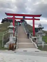 蕪嶋神社(青森県)
