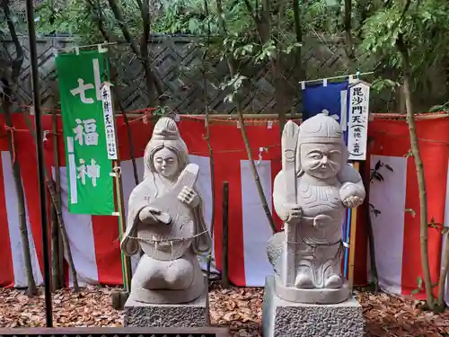 播州成田山法輪寺の像