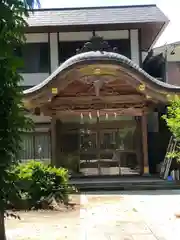 日吉神社(福井県)