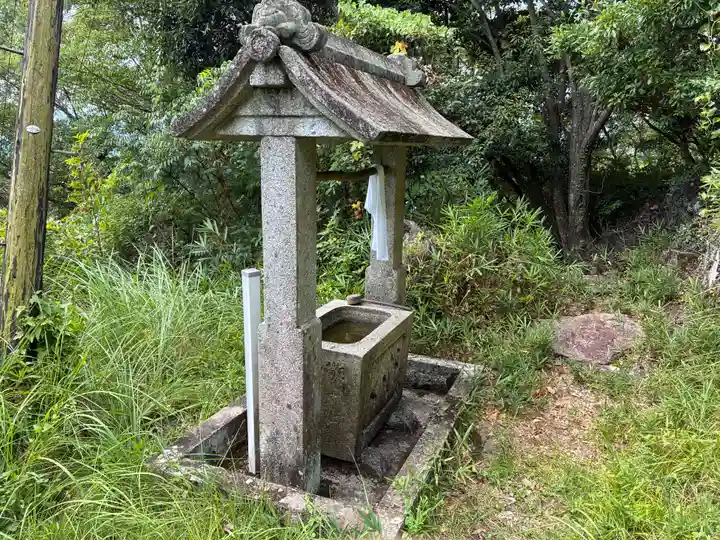 黒岩神社(徳島県)