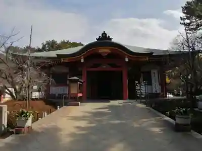 遍照院の本殿・本堂