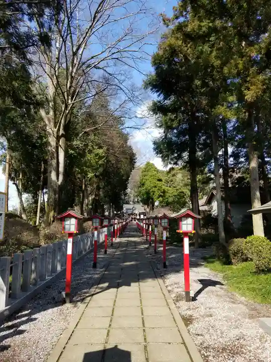 薬師寺八幡宮のその他建物