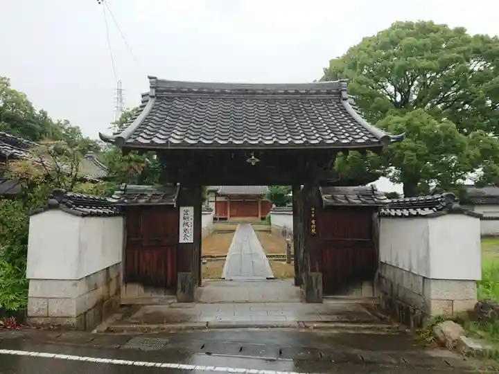 常行院(常行院願王寺)(愛知県)