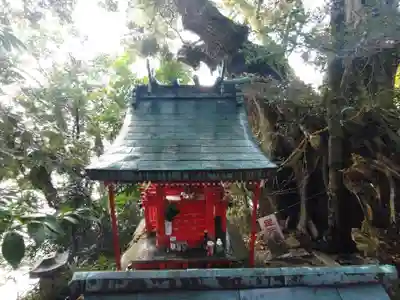 竹生島神社（都久夫須麻神社）(滋賀県)