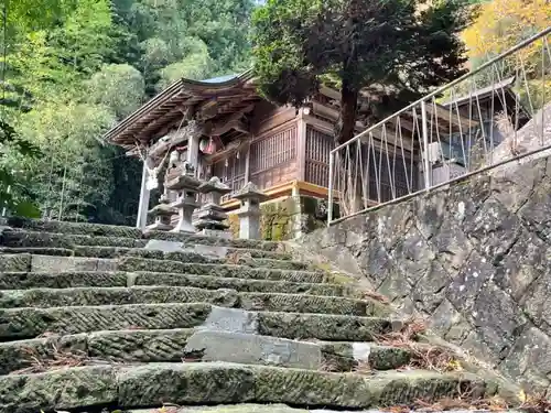 白方神社(福島県)