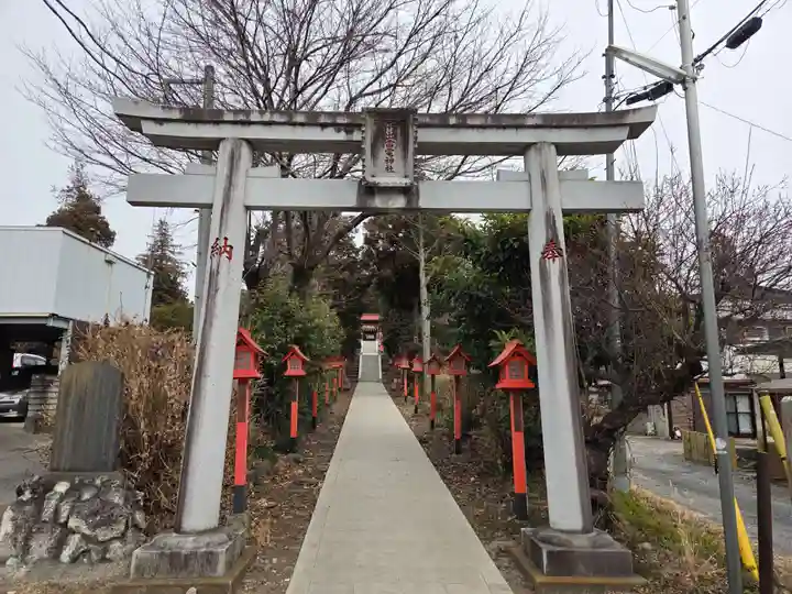 平出雷電神社(栃木県)