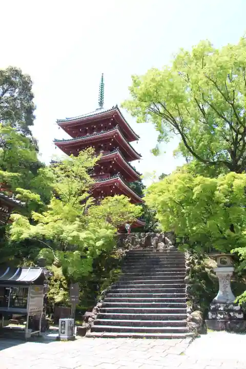 竹林寺のその他建物