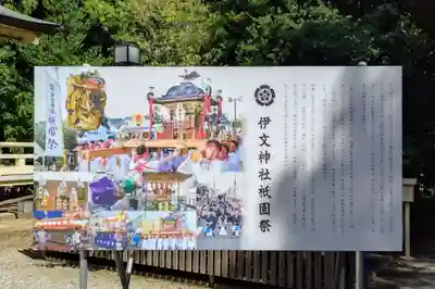 伊文神社（伊文町）(愛知県)