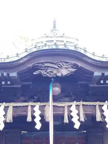 代々木八幡宮のその他建物