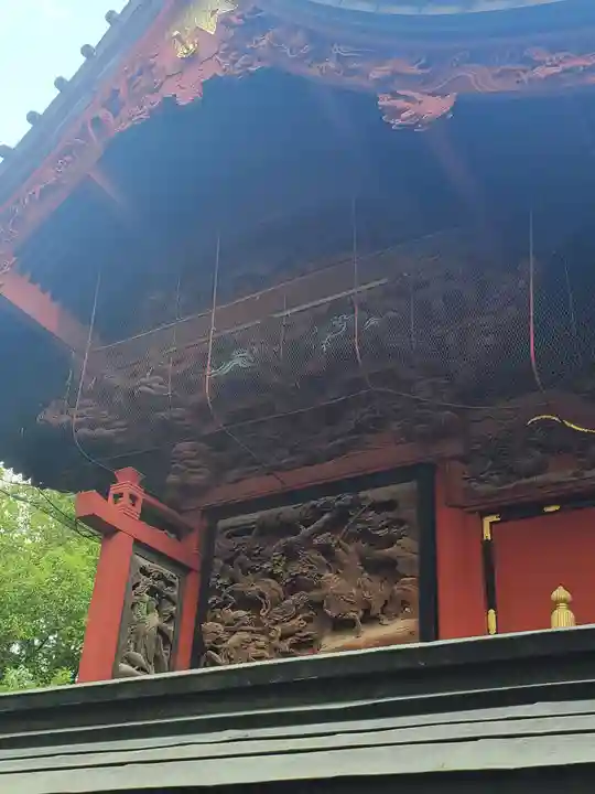 一瓶塚稲荷神社(栃木県)