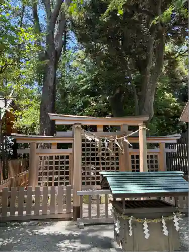 伊勢山皇大神宮(神奈川県)