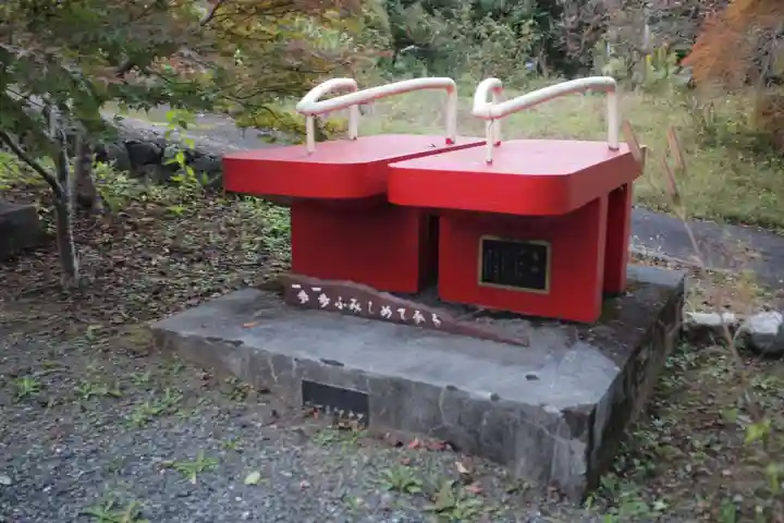 秩父御嶽神社のその他建物
