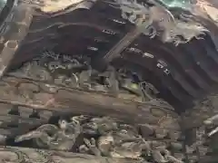 箭弓稲荷神社の芸術