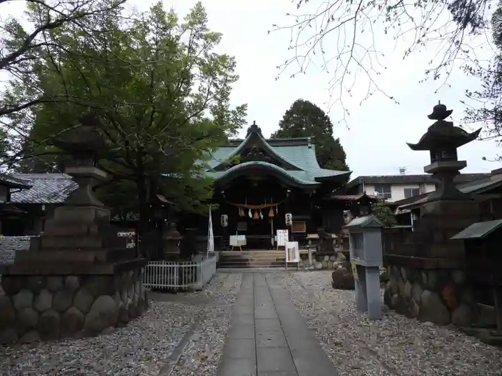 本土神社(岐阜県)