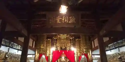 永平寺の本殿