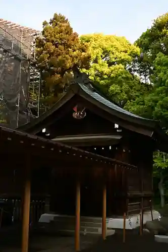 武蔵一宮氷川神社(埼玉県)