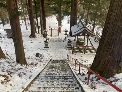 九戸神社(岩手県)