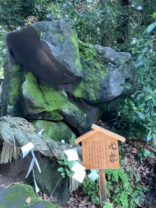 川越氷川神社のその他建物