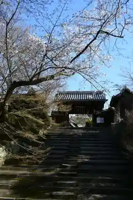 毘沙門堂門跡(京都府)