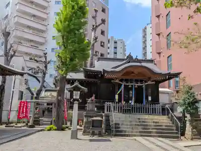 池尻稲荷神社(東京都)