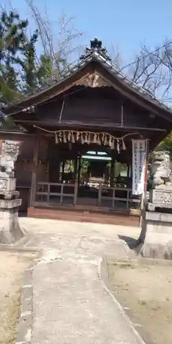 深島神社（柳原）(愛知県)