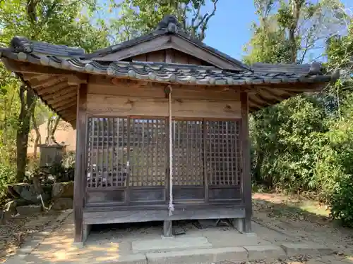 南僧尾観音堂のその他建物