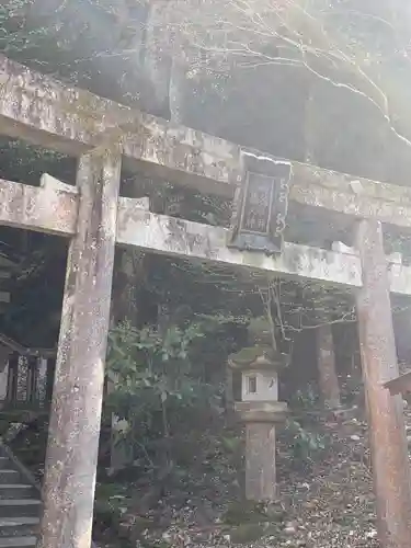 黒龍社（伊奈波神社境内社）(岐阜県)