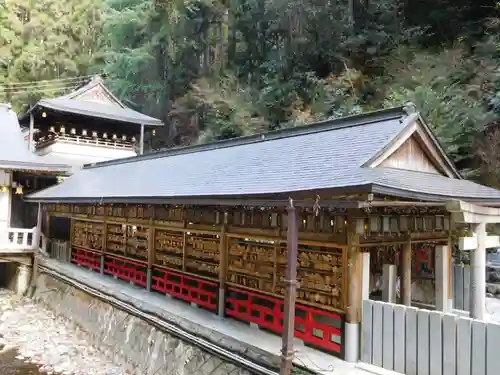 脳天大神龍王院のその他建物