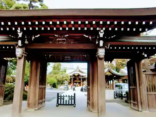 六郷神社(東京都)