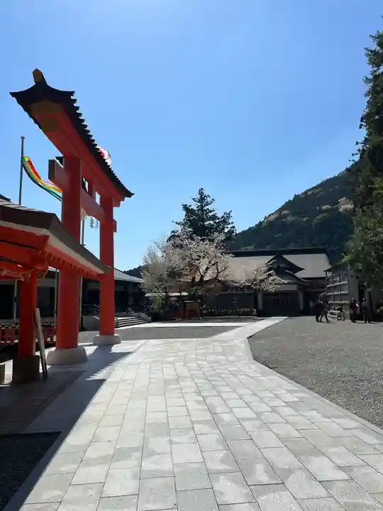 熊野那智大社(和歌山県)