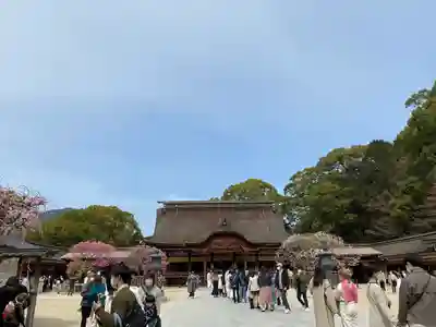 太宰府天満宮のその他建物