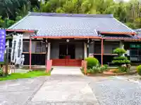 長寿寺の本殿・本堂