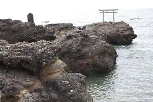 大洗磯前神社(茨城県)