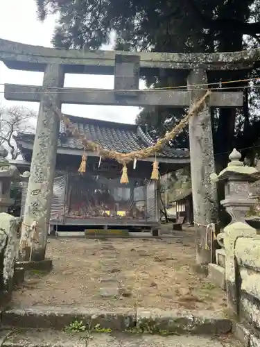 藤群神社(大分県)