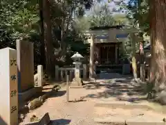 気多神社の末社