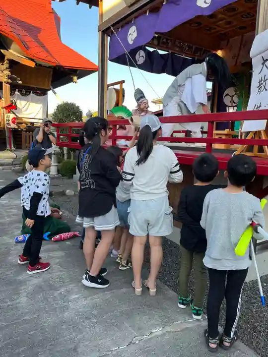 大鏑神社(福島県)