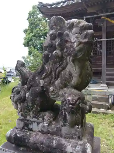 越知神社(福井県)