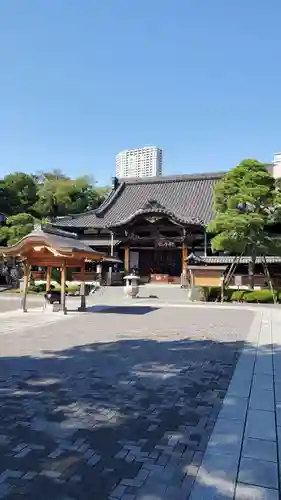 泉岳寺(東京都)