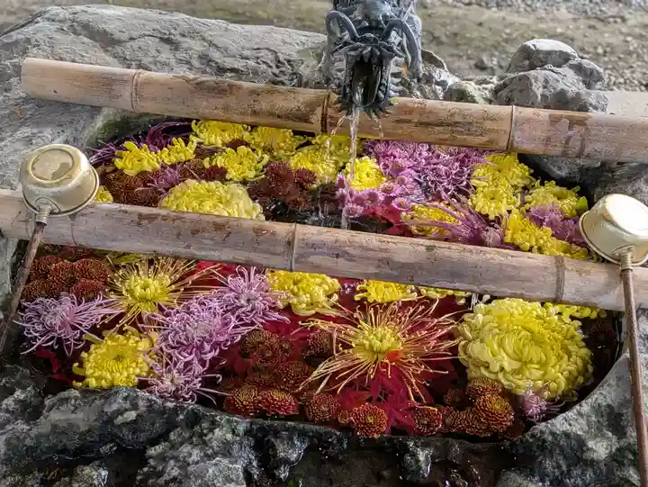 駒形神社(岩手県)