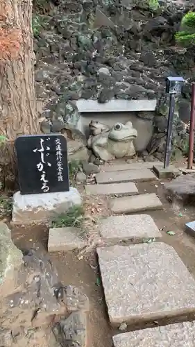 品川神社の狛犬