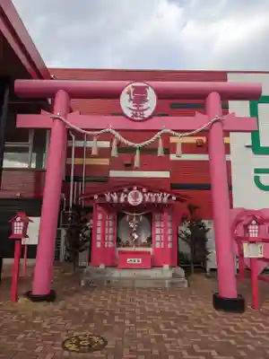 運玉神社(群馬県)