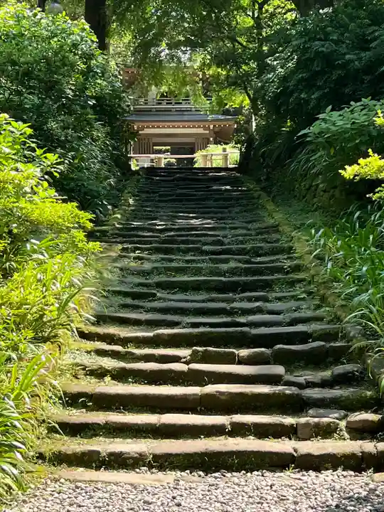 浄智寺(神奈川県)