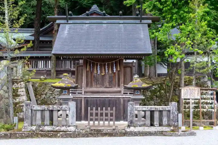 諏訪大社(長野県)