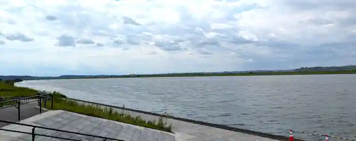 息栖神社(茨城県)