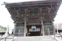 長谷寺の山門・神門