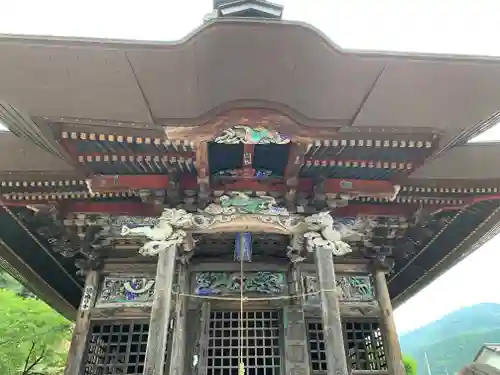 武尊神社の芸術
