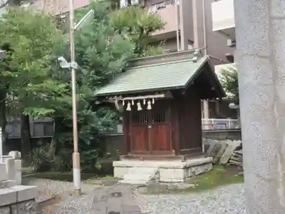 橘樹神社(神奈川県)