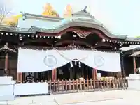 栃木縣護國神社(栃木県)