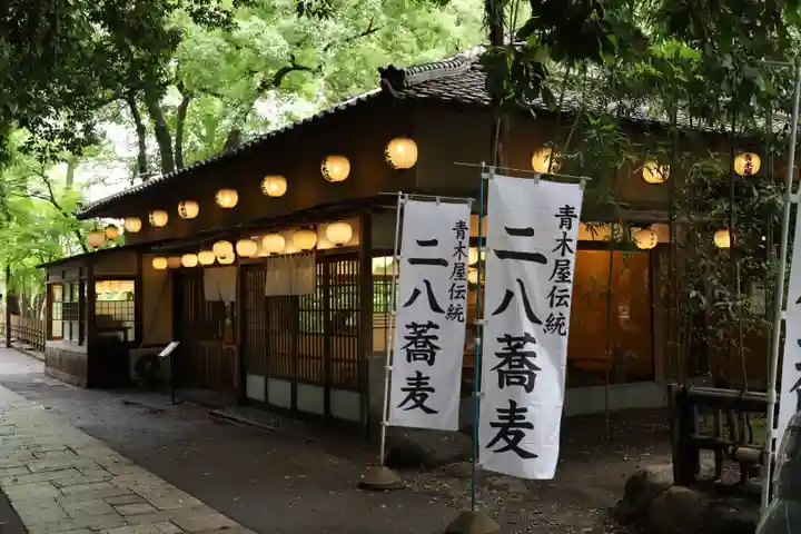 深大寺(東京都)