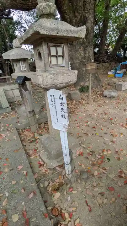 道明寺天満宮(大阪府)